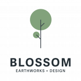 Blossom Logo Replicated